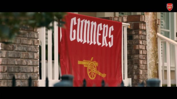 Arsenal reveal 2022-23 away jersey